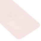Glass Battery Back Cover for iPhone 13(Pink) - 5