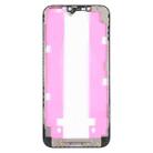 Front LCD Screen Bezel Frame for iPhone 13 Pro Max - 2