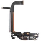 Original Charging Port Flex Cable for iPhone 13 Pro Max(Gold) - 1