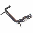 Original Charging Port Flex Cable for iPhone 13 Pro Max(White) - 2