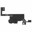Earpiece Speaker Sensor Flex Cable for iPhone 13 - 1