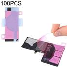 100 PCS Battery Adhesive Tape Stickers for iPhone 13 mini - 1