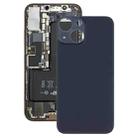 Battery Back Cover for iPhone 13 mini(Black) - 1