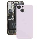 Battery Back Cover for iPhone 13 mini(Pink) - 1