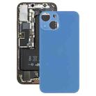 Battery Back Cover for iPhone 13 mini(Blue) - 1