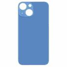 Battery Back Cover for iPhone 13 mini(Blue) - 2