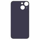 Battery Back Cover for iPhone 13 mini(Blue) - 3