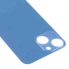 Battery Back Cover for iPhone 13 mini(Blue) - 4