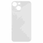 Battery Back Cover for iPhone 13 mini(White) - 2