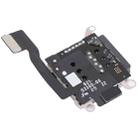Double SIM Card Reader Socket with Flex Cable for iPhone 13 - 3