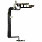 Power Button & Volume Button Flex Cable with Brackets for iPhone 13 Pro Max - 1