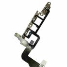 Power Button & Volume Button Flex Cable with Brackets for iPhone 13 Pro Max - 4