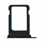 SIM Card Tray for iPhone 13 mini (Black) - 1