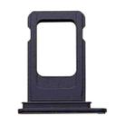 SIM Card Tray for iPhone 13 Pro Max(Black) - 1
