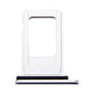 SIM Card Tray for iPhone 13 Pro Max(Silver) - 1