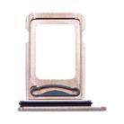 SIM+SIM Card Tray for iPhone 13 Pro Max(Gold) - 1