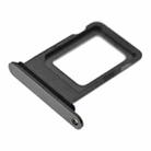 SIM Card Tray for iPhone 13 Pro (Black) - 1