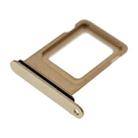 SIM Card Tray for iPhone 13 Pro (Gold) - 1