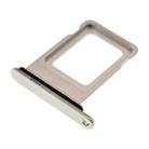 SIM Card Tray for iPhone 13 Pro (Silver) - 1