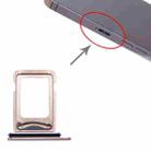 SIM+SIM Card Tray for iPhone 13 Pro(Gold) - 2