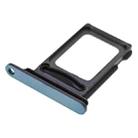 SIM+SIM Card Tray for iPhone 13 Pro(Blue) - 1