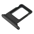 SIM Card Tray for iPhone 13(Black) - 1