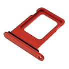 SIM Card Tray for iPhone 13(Red) - 1