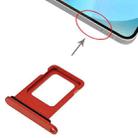 SIM Card Tray for iPhone 13(Red) - 2