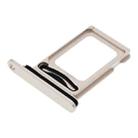 SIM+SIM Card Tray for iPhone 13 (Silver) - 1