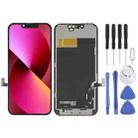 JK in-cell TFT LCD Screen For iPhone 13 with Digitizer Full Assembly - 1