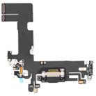For iPhone 13 Charging Port Flex Cable (Black) - 1