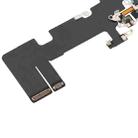 For iPhone 13 Charging Port Flex Cable (Black) - 4