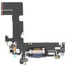 For iPhone 13 Charging Port Flex Cable (Blue) - 1