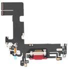 For iPhone 13 Charging Port Flex Cable (Red) - 1