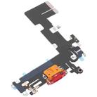 For iPhone 13 Charging Port Flex Cable (Red) - 3
