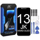 JK Hard OLED Screen For iPhone 13 - 1