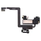 Earpiece Speaker with Microphone Sensor Flex Cable for iPhone 11 Pro - 2