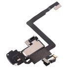 Earpiece Speaker with Microphone Sensor Flex Cable for iPhone 11 Pro - 3