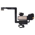 Earpiece Speaker with Microphone Sensor Flex Cable for iPhone 11 Pro Max - 1