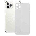 Easy Replacement Back Battery Cover for iPhone 11 Pro Max (Transparent) - 1