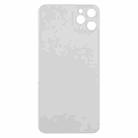 Easy Replacement Back Battery Cover for iPhone 11 Pro Max (Transparent) - 3