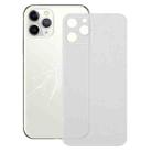 Easy Replacement Back Battery Cover for iPhone 11 Pro(Transparent) - 1