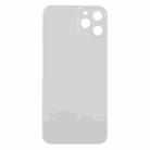 Easy Replacement Back Battery Cover for iPhone 11 Pro(Transparent) - 3