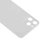 Easy Replacement Back Battery Cover for iPhone 11 Pro(Transparent) - 4