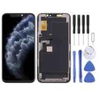 incell TFT Material LCD Screen for iPhone 11 Pro with Digitizer Full Assembly - 1
