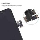 Original LCD Screen for iPhone 11 Pro Digitizer Full Assembly with Earpiece Speaker Flex Cable - 5