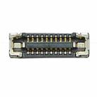 3D Touch FPC Connector On Motherboard Board for iPhone 11 Pro Max - 1