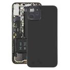 Battery Back Cover for iPhone 12 Mini(Black) - 1