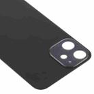 Battery Back Cover for iPhone 12 Mini(Black) - 4