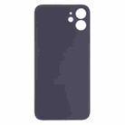 Battery Back Cover for iPhone 12 Mini(Purple) - 3